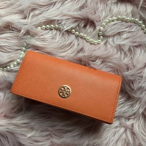 Tory Burch glasses case